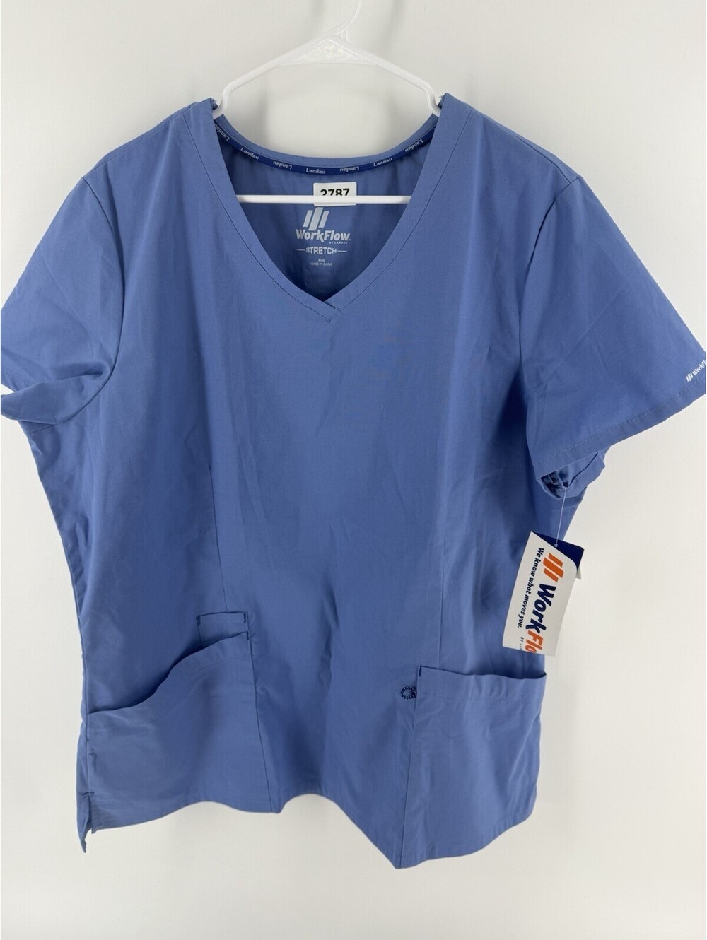 Women’s Scrub Top Workflow XL